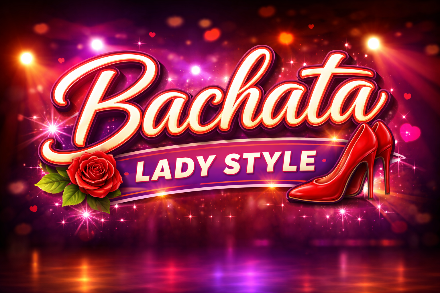 Taller de Bachata Lady Style