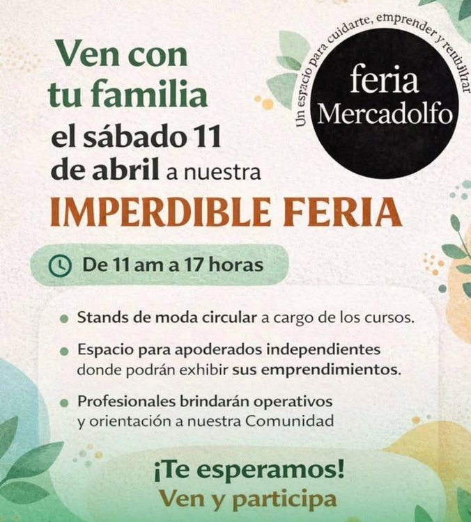 Feria Mercadolfo