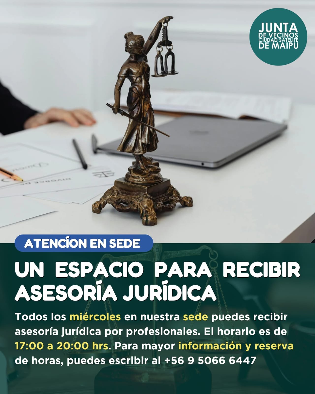 Consultas Jurídicas