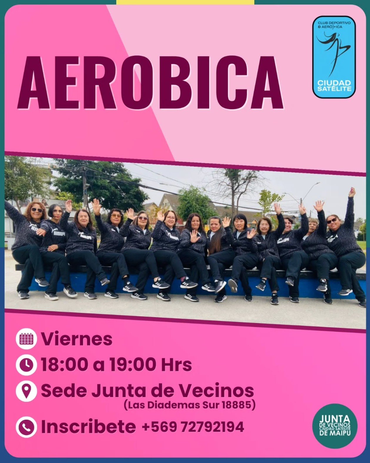 Taller de Aeróbica